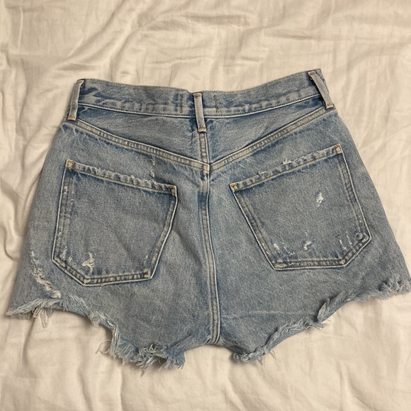 AGOLDE JADEN SHORTS - Picture 2 of 4